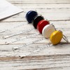 5PCS Tape Measure, Double Sided Soft Measuring Tape for Tailors