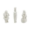 Tim Holtz Idea-Ology 2023 Christmas Holiday Salvaged Figures - Large