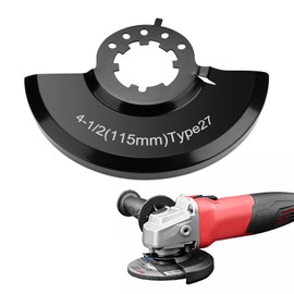 Angle Grinder 43-54-0155 4-1/2 Inch Type 27 Wheel Blade Guard Fits for Milwauke-e Angle Grinder 6130-33