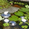 Storm's Gartenzaubereien Mini Pond Complete Set with Swimming Frog Ceramic