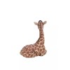 Hi-Line Gift Ltd. Giraffe Statue Decor Lying Down Garden Statue