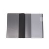 United Beads Connection Note Covers for 2 B6 Black CNX2-B5-01