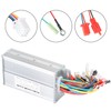 labwork 36V 500W Brushless Motor Speed Controller Replacement for E-Bike