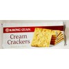 Cream Crackers, 7.05 oz, 200g, 3 Packs