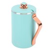 Electric Kettle Stew Cup Multifunctional Fast Heating Intelligent Control Portable