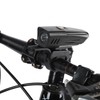 Cycling Lamp Bicycle Headlights USB Charging Waterproof LED Bike Front