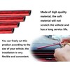 Emezddo Pack of 10 Car Air Vent Decoration, Ventilation Grille
