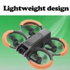 OHYER Propeller Protection for DJI Avata 2 Drone Protective Bumper