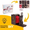 Jollylook Pinhole Mini Instant Film Camera Building Set - DIY