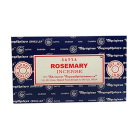 Satya Rosemary Incense Sticks | 15g