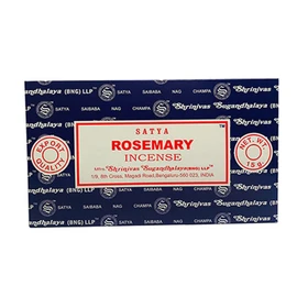 Satya Rosemary Incense Sticks | 15g