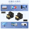 HDMI Right Connector HDMI L Adapter 2 Pcs L Shape