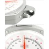 QWORK Precision Hanging Scale, 440lbs / 200kg Capacity, Dual Unit,