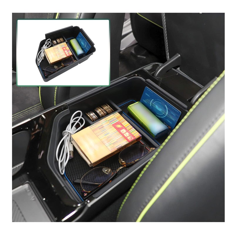 YEE PIN Compatible with 2022 Kia EV6 ev6 Centre Console