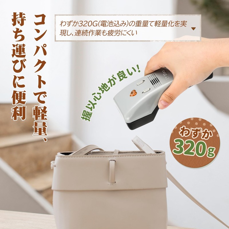 CGOLDENWALL Handy, Metallic Detector, Detection of Sewing Needles Mixed in