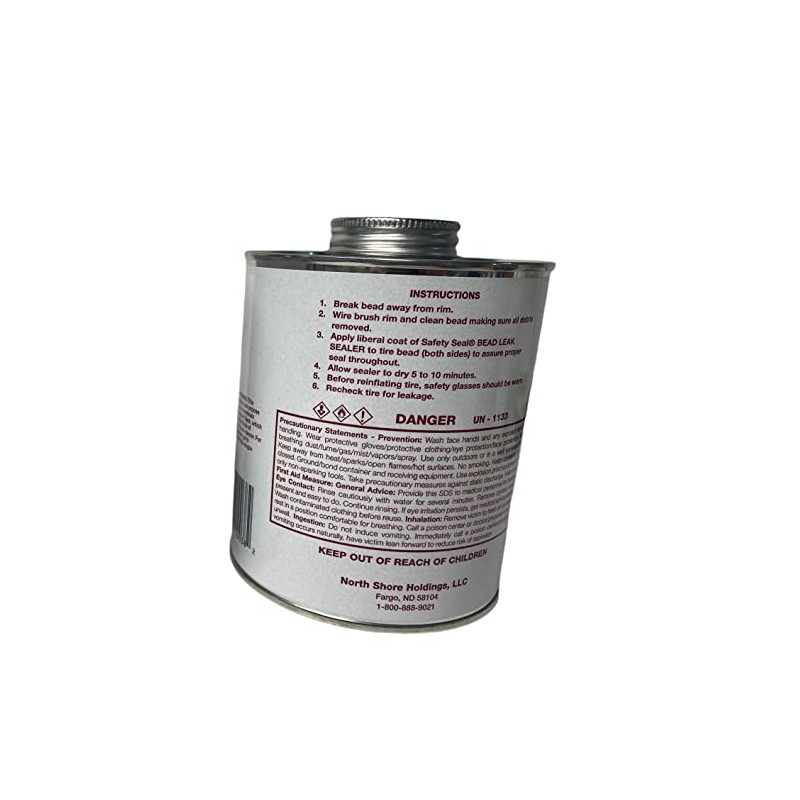 Safety Seal (SFESSBL) Bead Sealer Quart