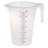 Heavy Duty Measuring Jug 3 litres Lightweight Strong Durable