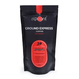 Alpont Alpont Gourmet Café Espresso Molido 250 grms, SABOR DULCE AMARGO, 250 gramos