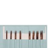 Prym 223802 Circular Knitting Needle Set Natural Petrol 3.5-8
