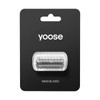 yoose Nano Replacement Head - with Trimmer Comb