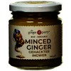 The Ginger People Organic Minced Ginger 190 g