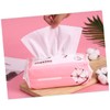 TOVINANNA 60pcs Makeup Removing Tissue Wet Dry Face Cleansing Towel
