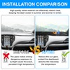 Autorder Dashboard Cover Mat for 2020 2021 2022 2023 2024