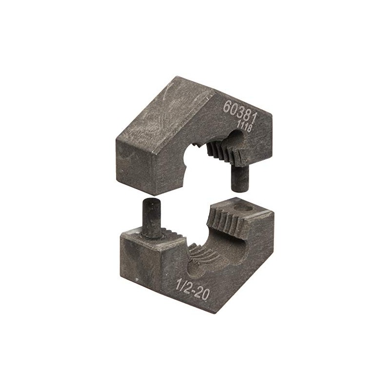 STEELMAN 60381 Professional 1/2" x 20 TPI 1/2-20 SAE Split