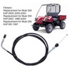 Throttle Cable 54012‑1533 High Performance Replacement for Mule 520 KAF300D