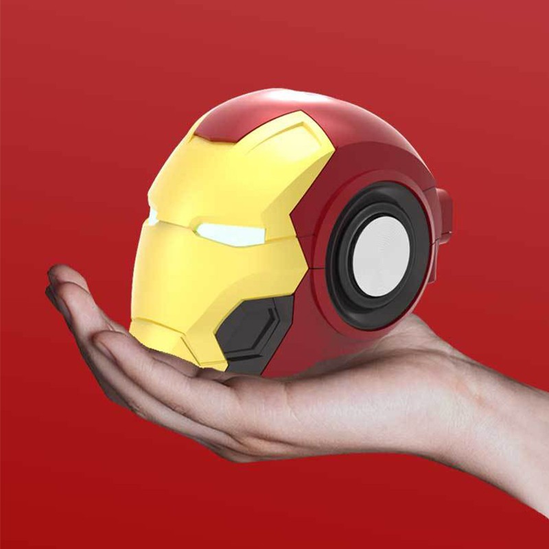 Bluetooth Speaker Innovative Mini Cartoon Character Deep Bass HiFi Stereo
