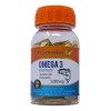 Omega 3 Aceite De Pescado 100 Caps Sabor Neutro