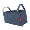 Baby Stroller Storage Bag Large Capacity Multi Compartments Baby Stroller