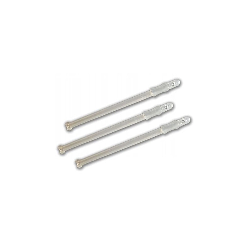 3 x Intake Hose Compatible with Delonghi Coffee Machines 5313232961