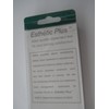 Esthetic Plus Cuticle Pusher, Stainless Steel, New #2894