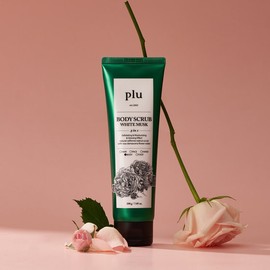 flu [Flu] Original Body Scrub 200g (Choose 1 out of 5 scents) - Body Scrub Berry Mix 200g / [플루] 오리지널 바디스크럽 200g (5향 중 택1) - 바디스크럽 베리믹스 200g