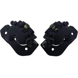 M MATI Rear Left & Right Brake Caliper Set for Can-Am Outlander 450 650 1000 Renegade 500 570 800 850 1000 705600860 705600859