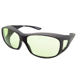 [Viewnal] by STG Viewnal Blackout Lens CCP CCP400 Over Glass Black, SC