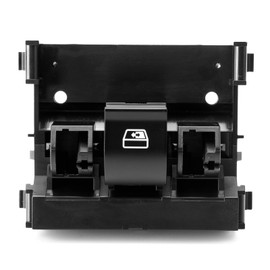 SOAESCN Sunroof Overhead Console Switch Control Button Replacement for 2009-2014 Ford F150 2011-2016 F250 F350 F450 F550 9L3Z-15B691-AA 9L3Z15B691AA SW6641 DS3028