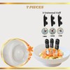 Weighted Utensils for Hand Tremors | Set of 6 pcs