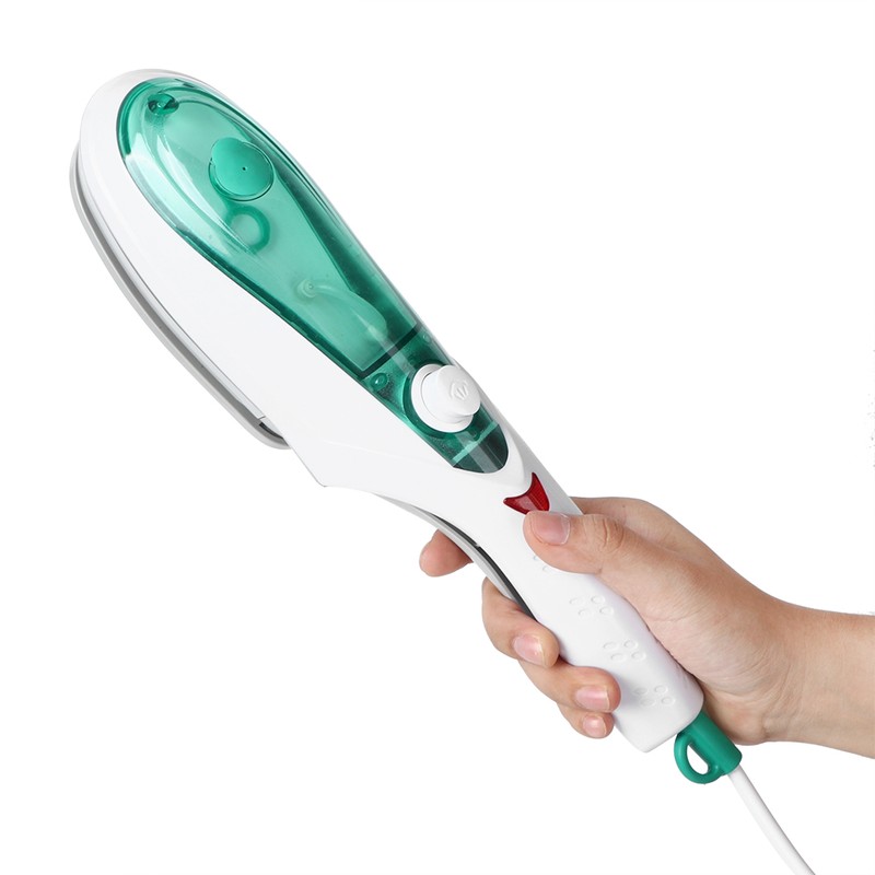 Handheld Portable Garment Steamer Brush Steam Iron for Clothes Fast