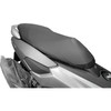 Komine AK-361 Motorcycle Stretchable Waterproof Seat Cover, Black, Large, Waterproof,
