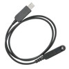 Two Way Radio USB Programming Flexible Cable for Baofeng UV‑9R