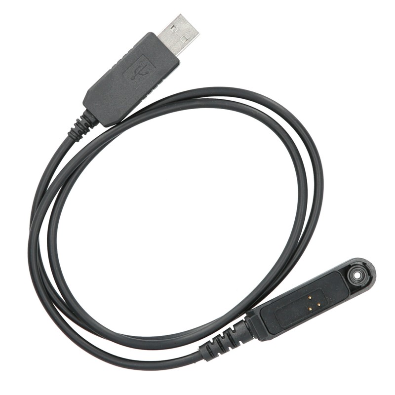 Two Way Radio USB Programming Flexible Cable for Baofeng UV‑9R