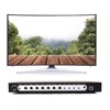 HD Multimedia Interface Quad Multi Viewer Switch 4 in 1