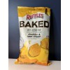 Lays Brand New Ruffles Baked Gluten Free Cheddar Sour Cream