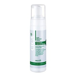 CICA Bubble Wash Foam, 6.8 fl oz (200 ml), Facial Cleansing, Moisturizing, Pores, Facial Cleansing, Facial Tightening, Moisturizing, Oily Skin, Mixed Skin, Dry Skin, Rough Skin, Prevention, Large