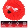 Albania String Flag Pennant Banner, Small Mini Albanian Flags Bunting