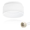 KYOTECH LED Ceiling Spotlight with Indirect Light Including GU10 Socket