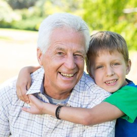 YANCHUN To My Son Bracelet from Mom - Mother & Son Linked Together