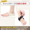 Heel Supporter, Set of Both Legs, Heel Cushion, Shock Absorption,